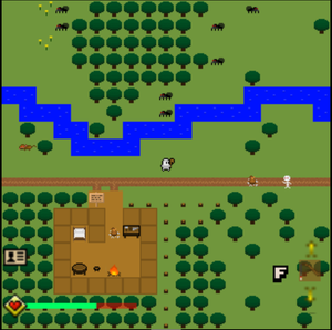 play Canvas Legacy Ii: Ghosts
