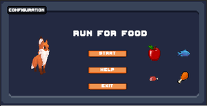 play Game Jam Run For Food
