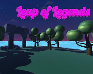 play Leap Of Legends