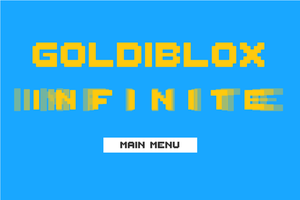 play Goldiblox Infinite