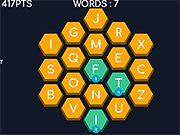 play Hexa Word