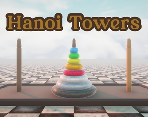 play Hanoi Towers