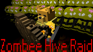 play Zombee Hive Raid
