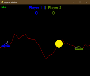 play Tank Duel