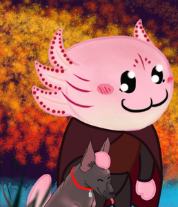 play Axolotl