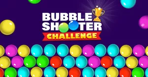 play Bubble Shooter Challenge