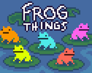 play Frog Things