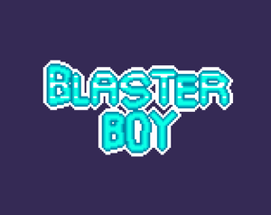 Blaster Boy