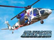 play Helicopter Assassin