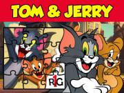 play Tom & Jerry Jigsaw Puzzle