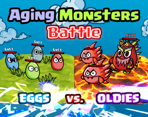 play Aging Monsters Battle