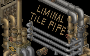 play Liminal Tile Pipe