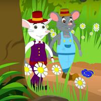 play Wow-Mouse Moral Escape Html5