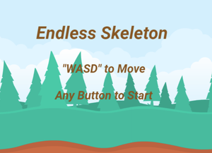 play Endless Skeleton