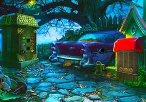 play Stately Pig Escape