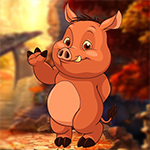 play Stately Pig Escape