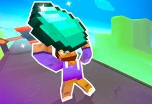 play Mr Pickaxe