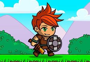 play Knight Hero Adventure Idle Rpg