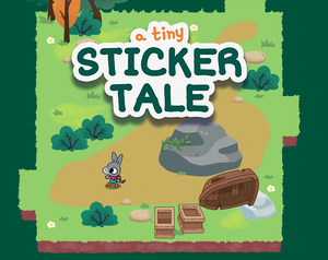 play A Tiny Sticker Tale - Tech Demo