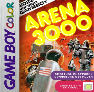 Arena 3000