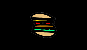 play Burger Rush!