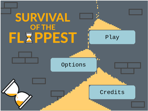 play Survival Of The Flippest