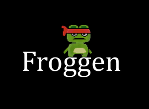 play Froggen: The Froggening