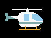 play Copter Meets Time
