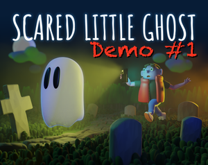 play Scared Little Ghost - Demo #1