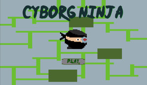 play Cyborg Ninja