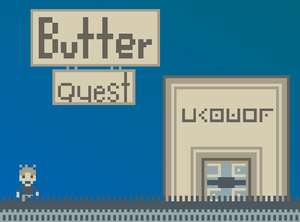 play Butter Quest (Demo)