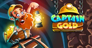 play Captain Gold