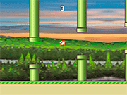 play Flappy Furious Chicken
