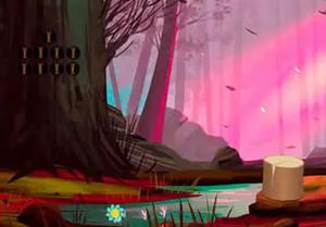 play Dream Red Land Escape