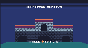 play Transpose Mansion
