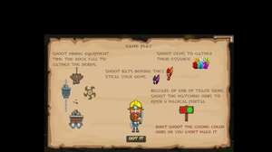 play Gem Gatherer