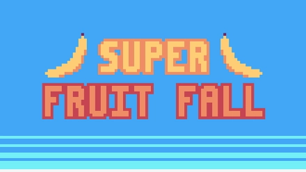 play Super Fruit Fall