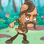 play Cossack Boy Escape