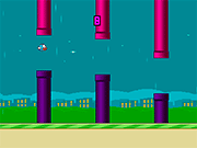 Rainy Flappy Bird