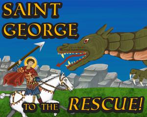 play St. George To The Rescue!