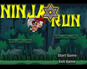 play Ninja Run