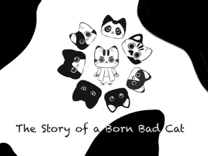 play The Story Of A Born Bad Cat