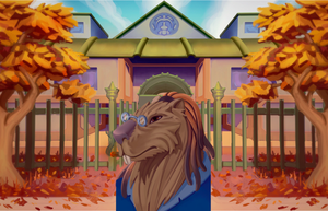 play Monsterschool