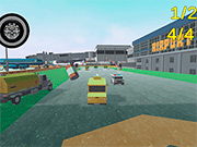 play Airport Racing