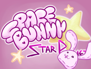 play Space Bunny Star Planet