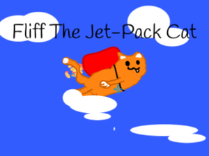 play Fliff The Jet-Pack Cat