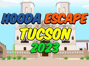 Hooda Escape Tucson 2023 game
