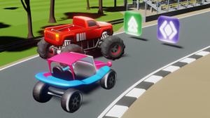 Extreme Blur Race game