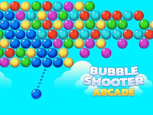 Bubble Shooter Arcade game