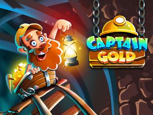 Captain Gold game